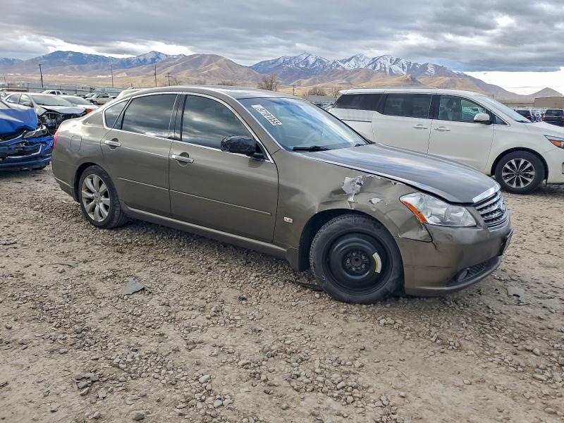 2007 Infiniti M35 Base