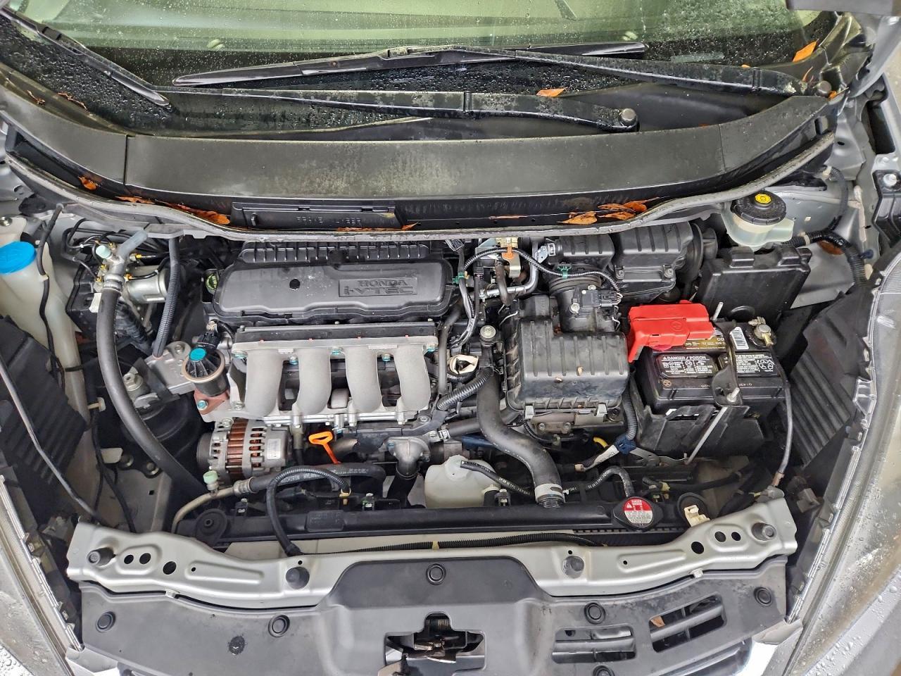 2012 Honda FIT