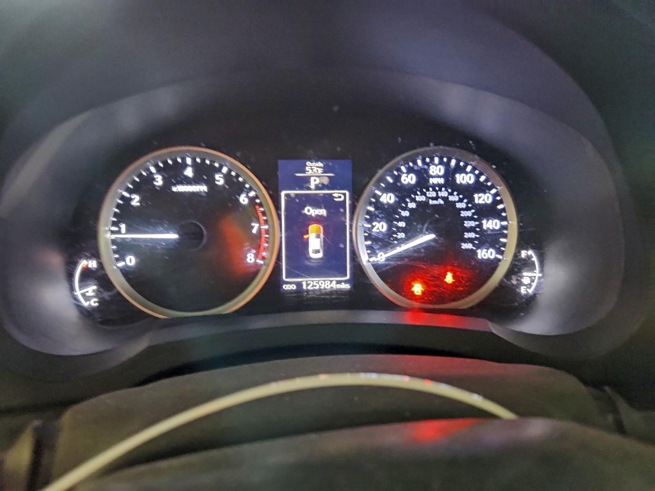 2016 Lexus Is 300