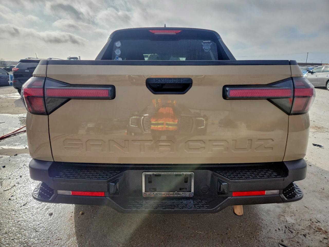 2024 Hyundai Santa Cruz sel