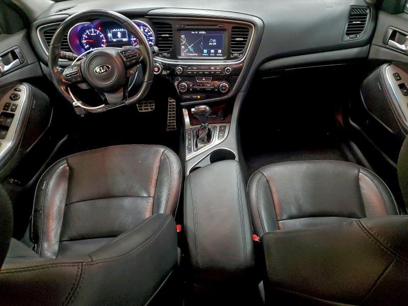 2015 KIA Optima sx