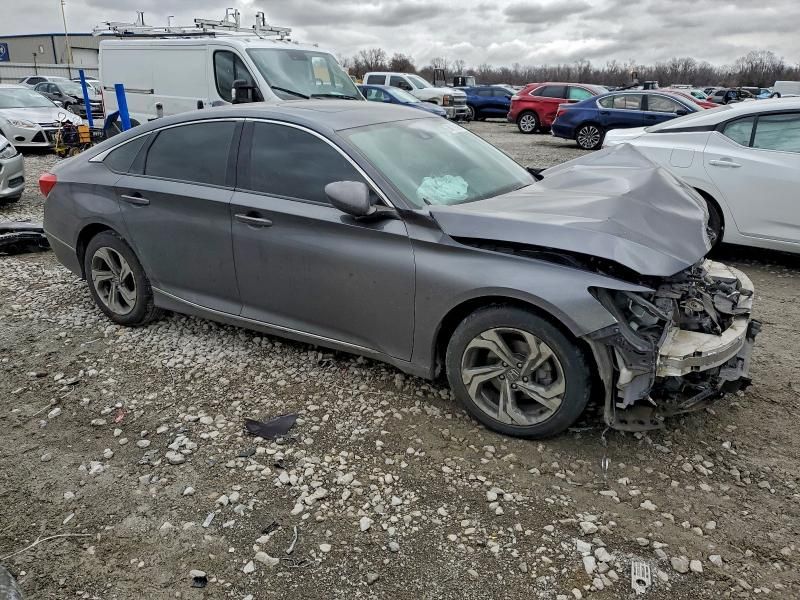2018 Honda Accord ex