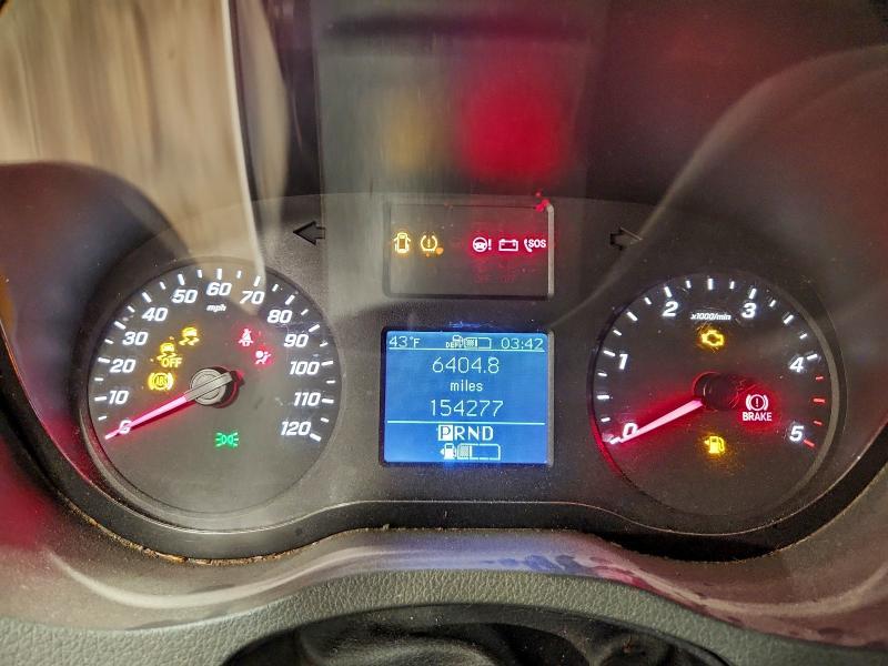 2019 Freightliner Sprinter 2500 Delivery Van
