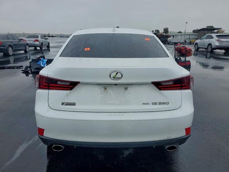 2015 Lexus Is 350