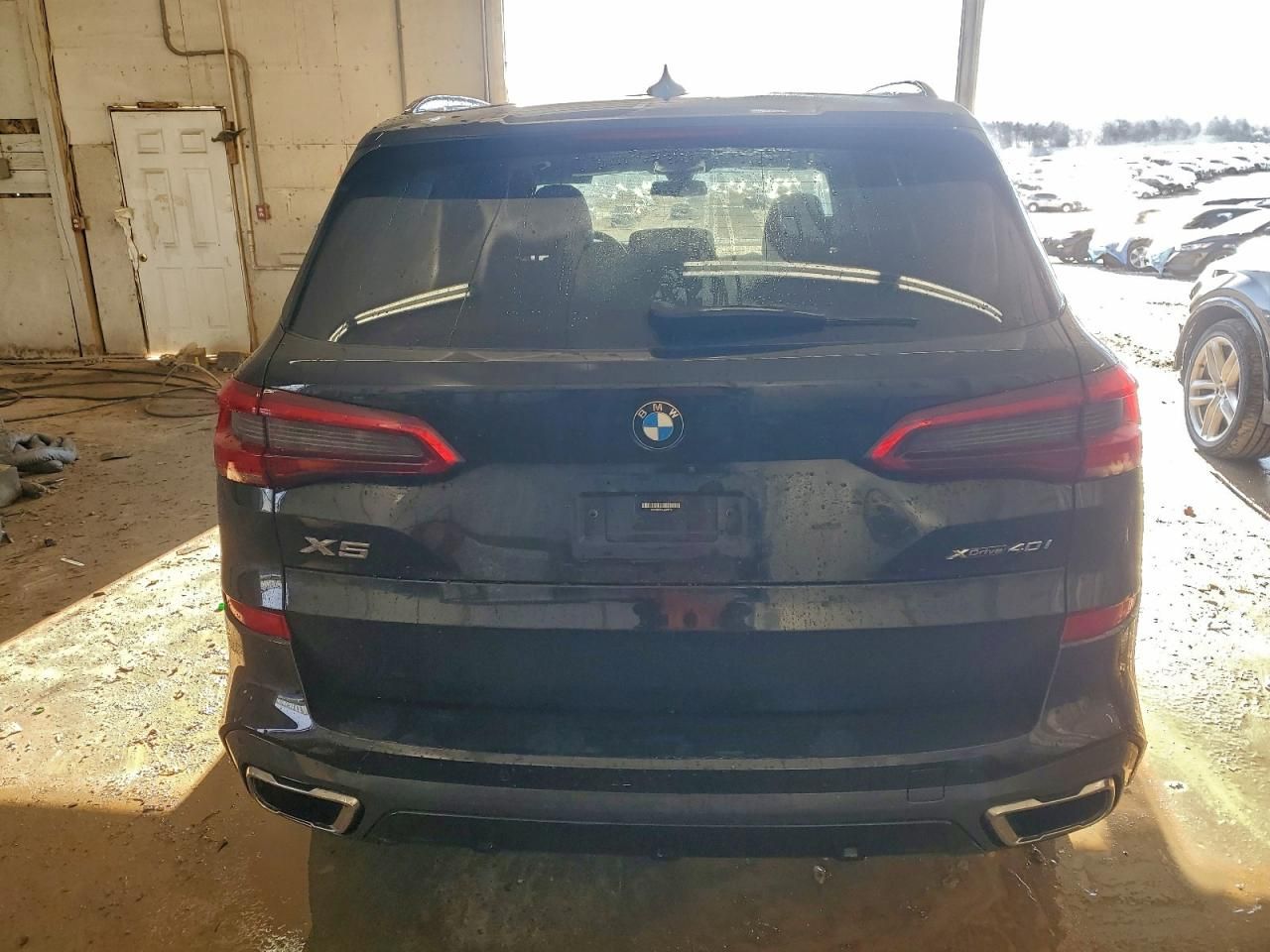 2020 BMW X5 Xdrive40i