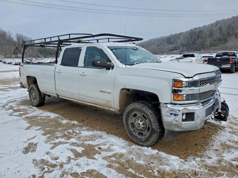 2019 Chevrolet Silverado K2500 Heavy Duty LT