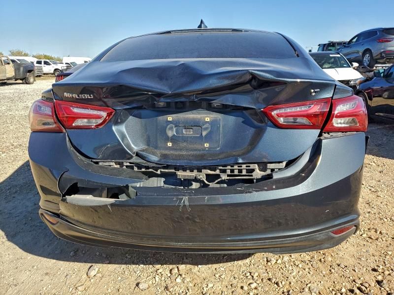 2020 Chevrolet Malibu lt