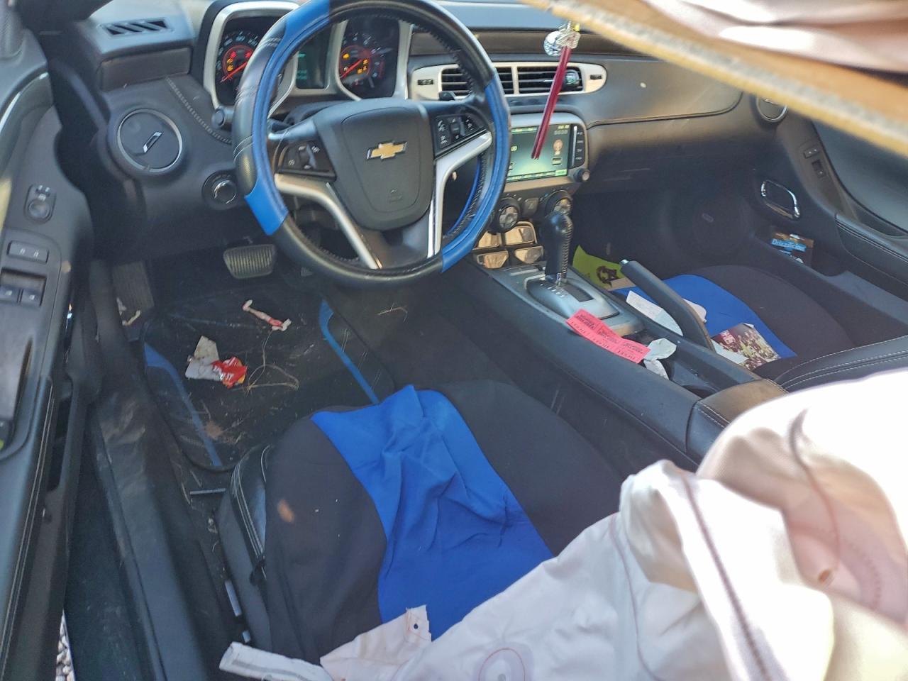 2013 Chevrolet Camaro lt