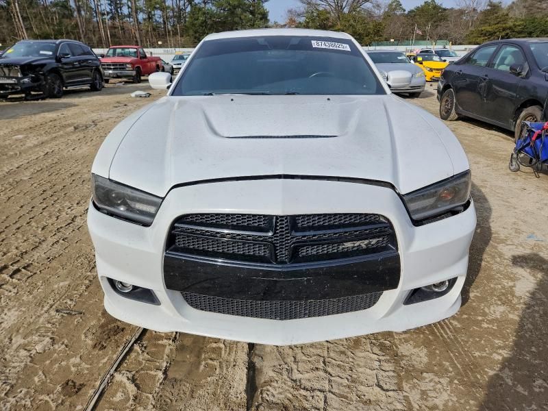 2012 Dodge Charger Srt-8