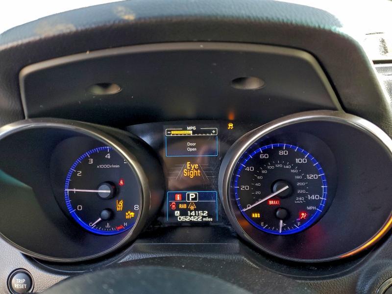 2019 Subaru Outback 2.5i Limited