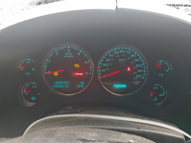 2009 Chevrolet Tahoe C1500 lt