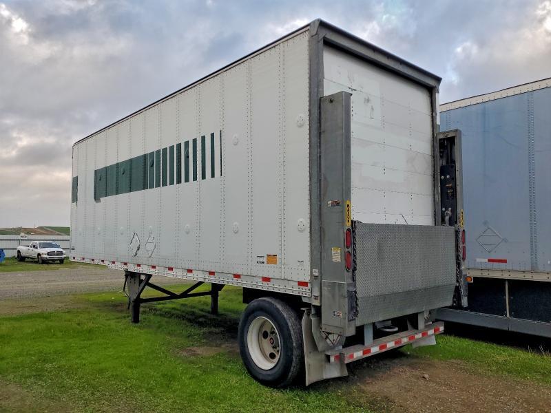 2017 Hyundai Trailers 2017 Hyundai Translead VC2280151-FJPR DRY Van Trai