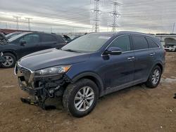 2019 KIA Sorento l en venta en Elgin, IL