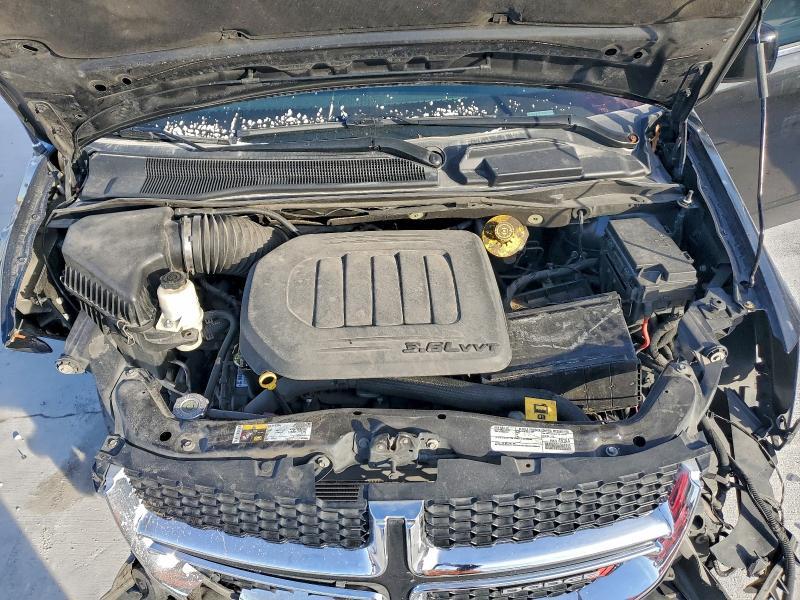 2020 Dodge Grand Caravan sxt