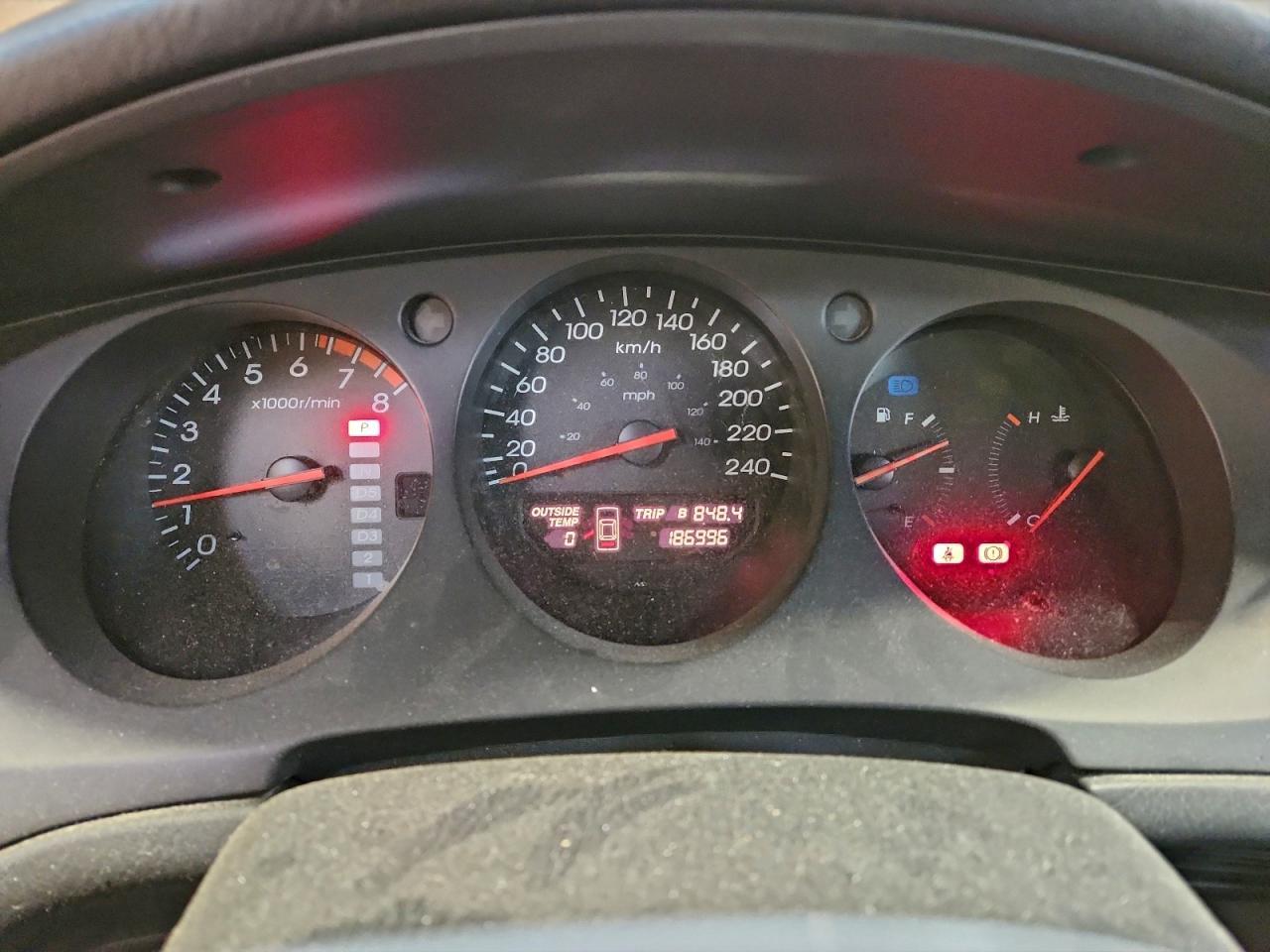 2000 Acura 3.2tl