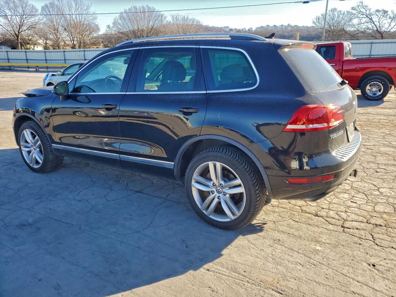 2011 Volkswagen Touareg V6