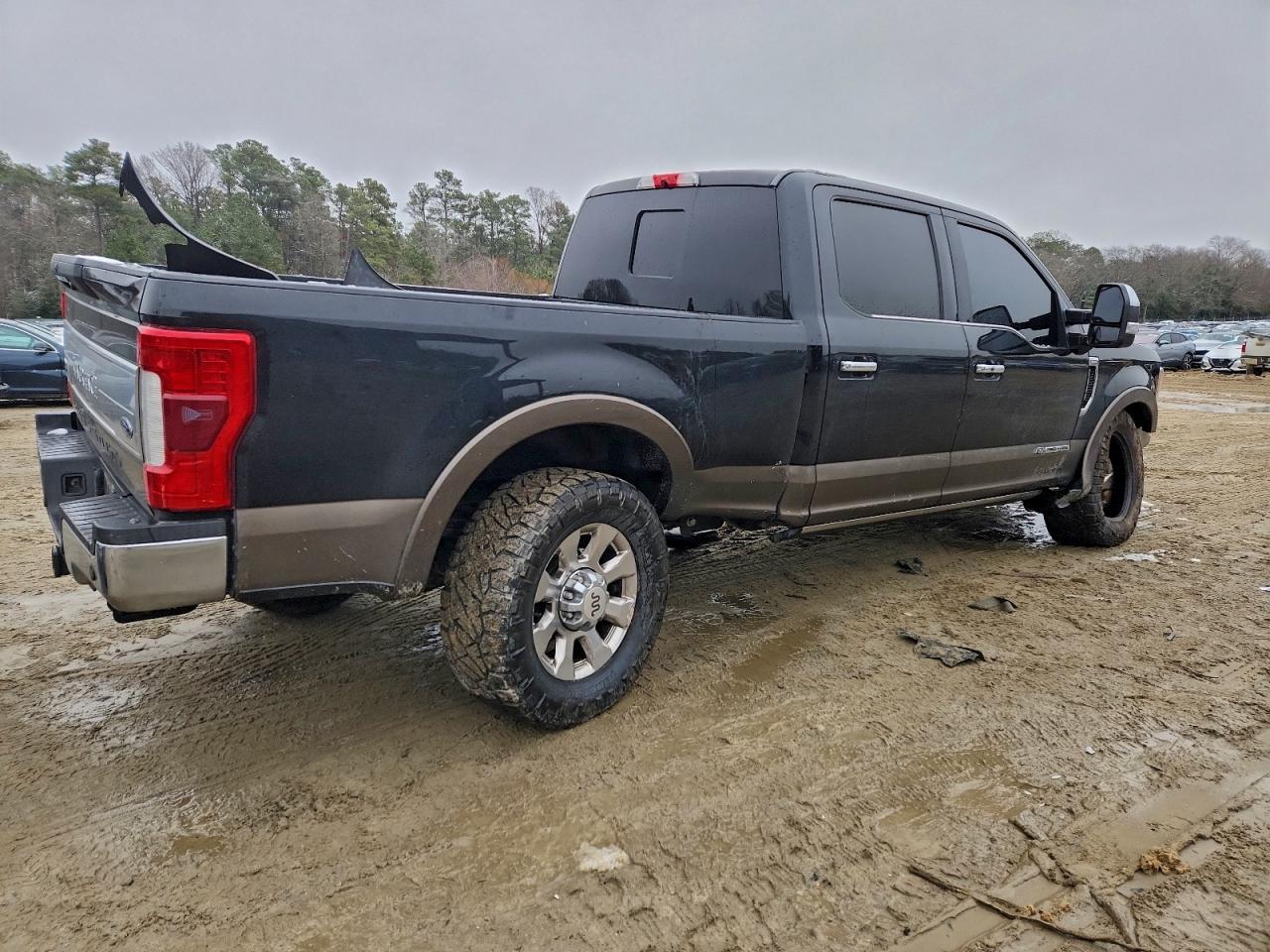 2019 Ford F350 Super Duty