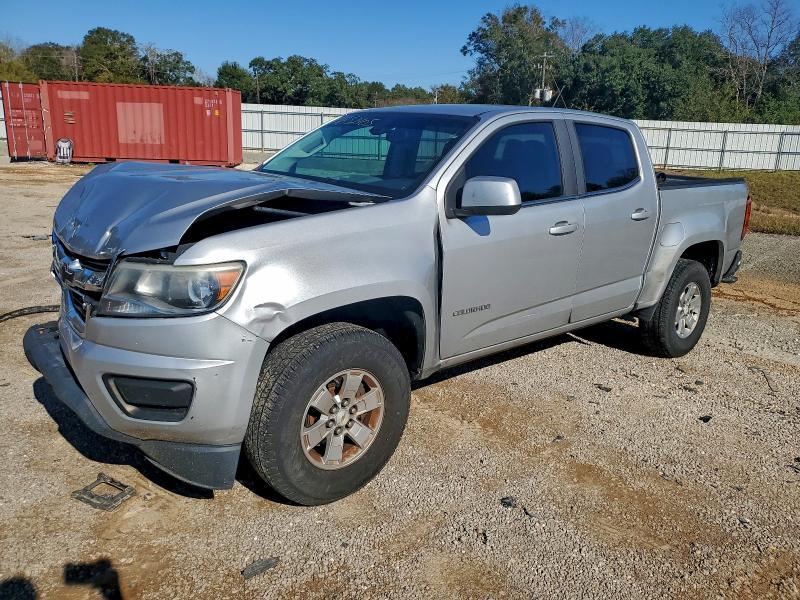 2017 Chevrolet Colorado