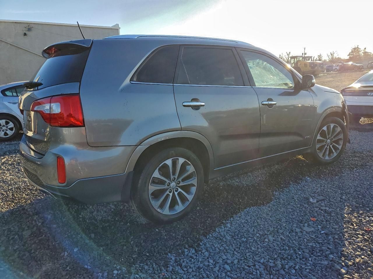 2015 KIA Sorento sx