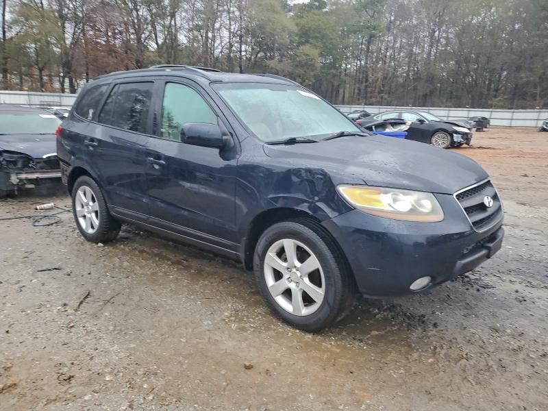 2007 Hyundai Santa fe se