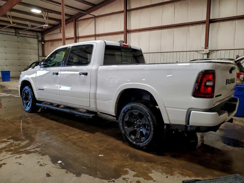 2025 Dodge Ram 1500 big Horn/lone Star