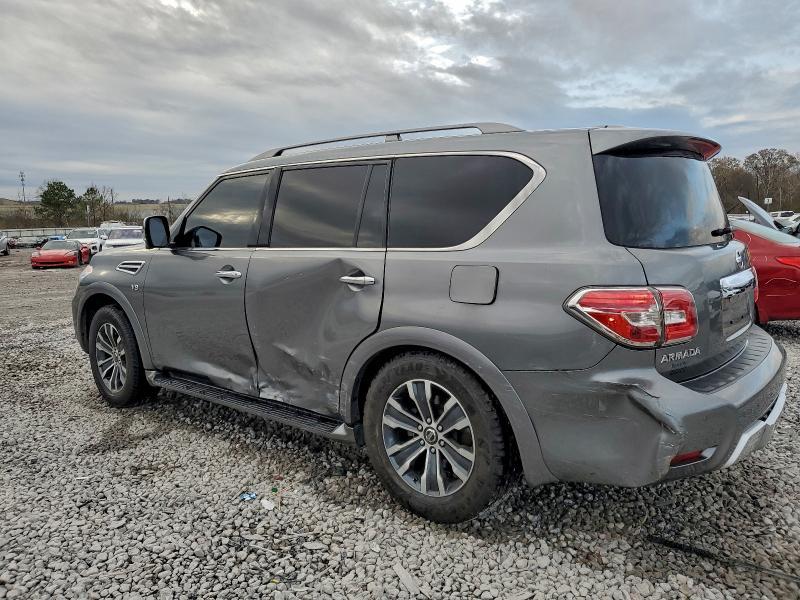 2018 Nissan Armada sv