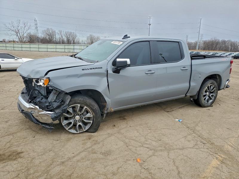 2024 Chevrolet Silverado K1500 Lt-l