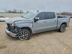 Chevrolet Silverado K1500 Lt-l salvage cars for sale: 2024 Chevrolet Silverado K1500 Lt-l