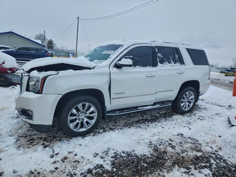 2016 GMC Yukon slt