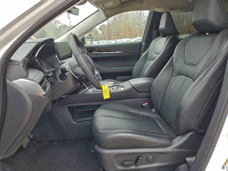 2025 Infiniti Qx60 Pure