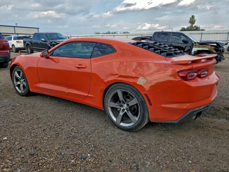 2019 Chevrolet Camaro ls