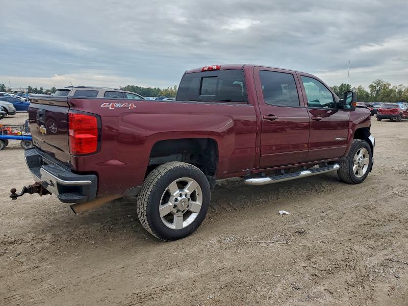 2016 Chevrolet Silverado K2500 Heavy Duty LT