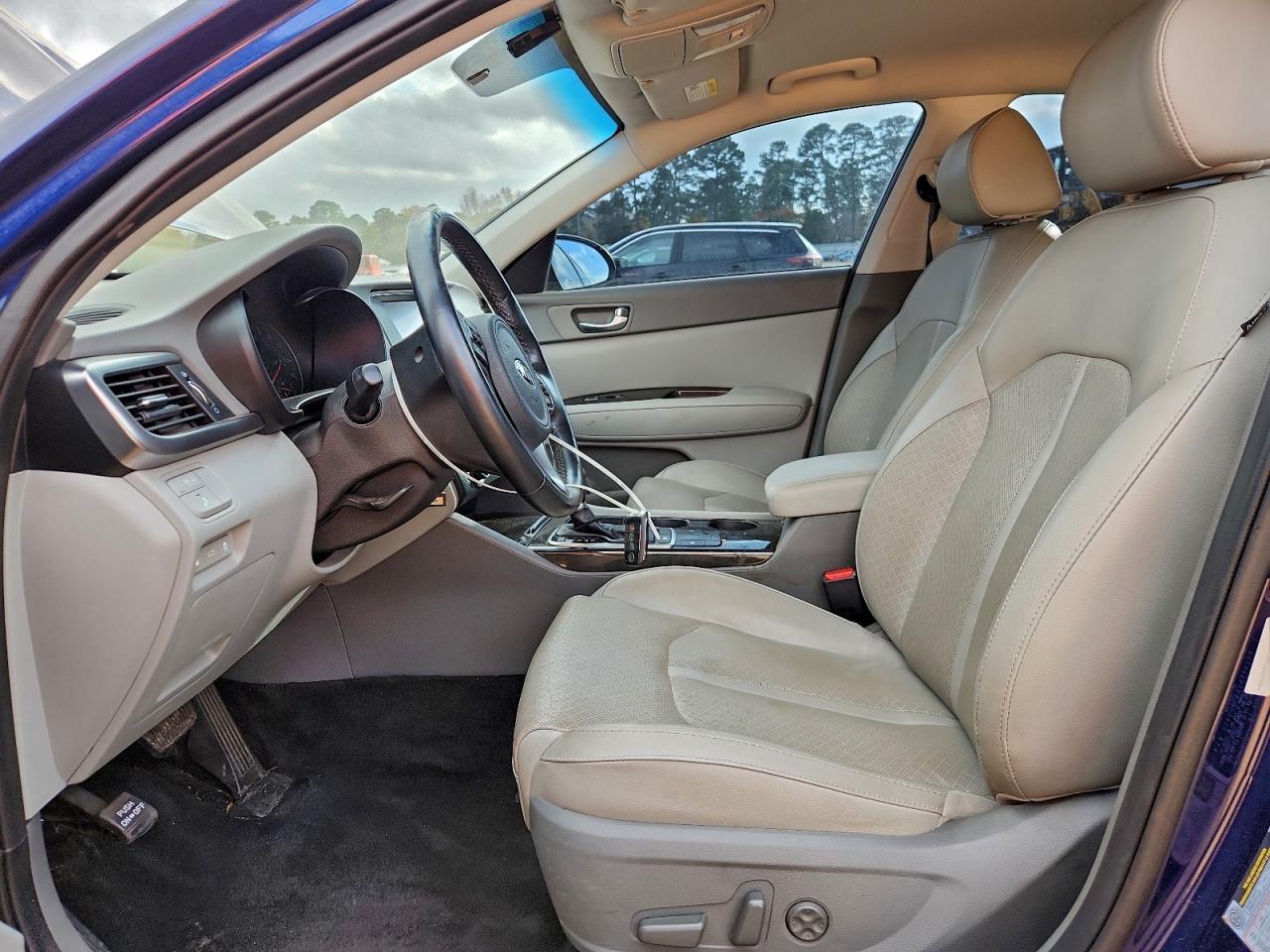 2018 KIA Optima ex