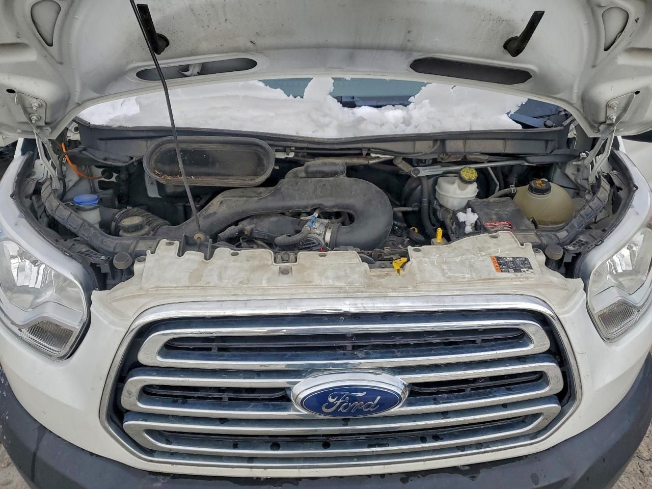 2019 Ford Transit T-250