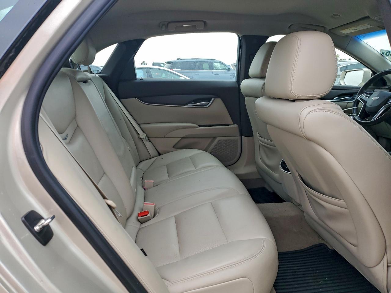 2016 Cadillac XTS