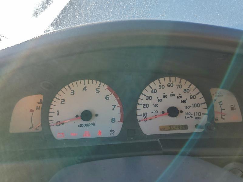 2004 Toyota Tacoma Xtracab Prerunner