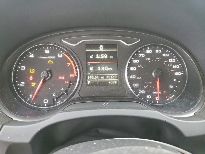 2015 Audi A3 Premium