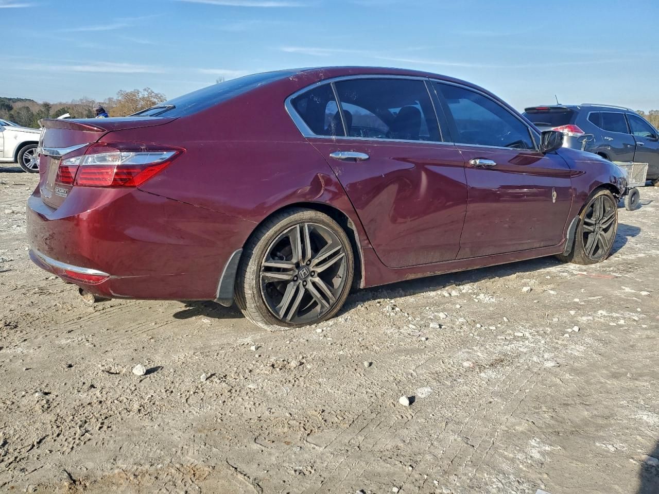 2017 Honda Accord Sport Special Edition