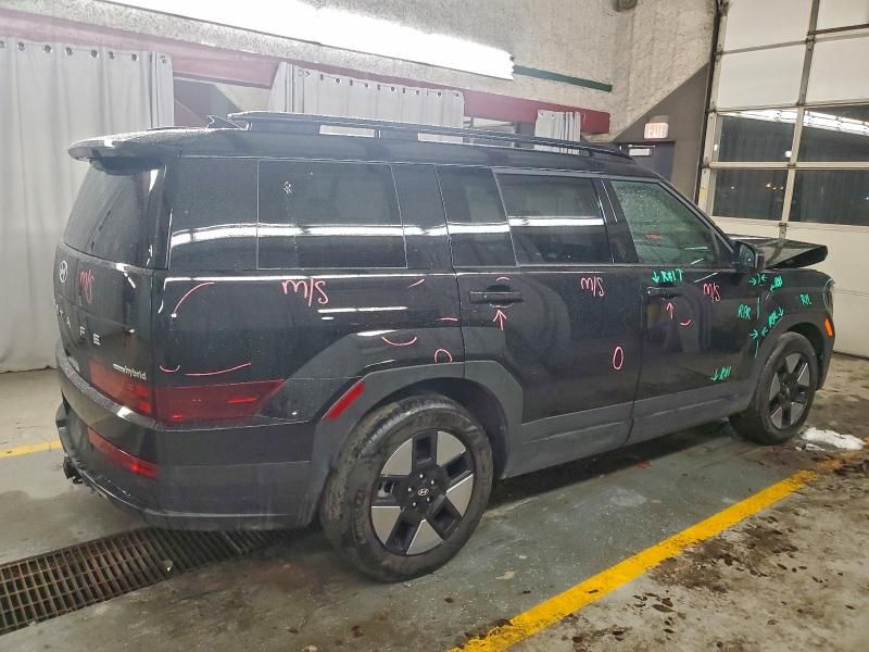 2024 Hyundai Santa fe sel