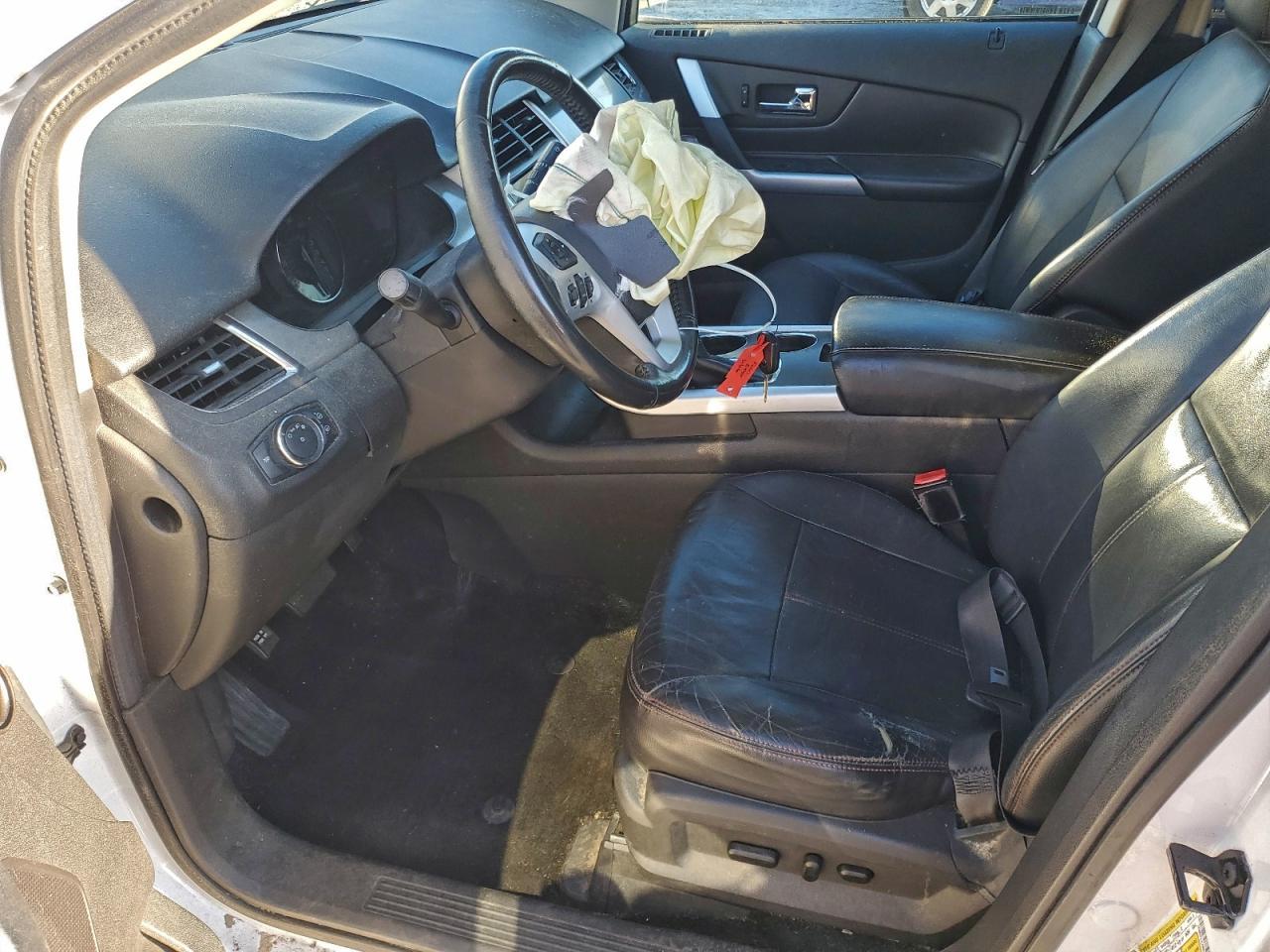 2011 Ford Edge sel
