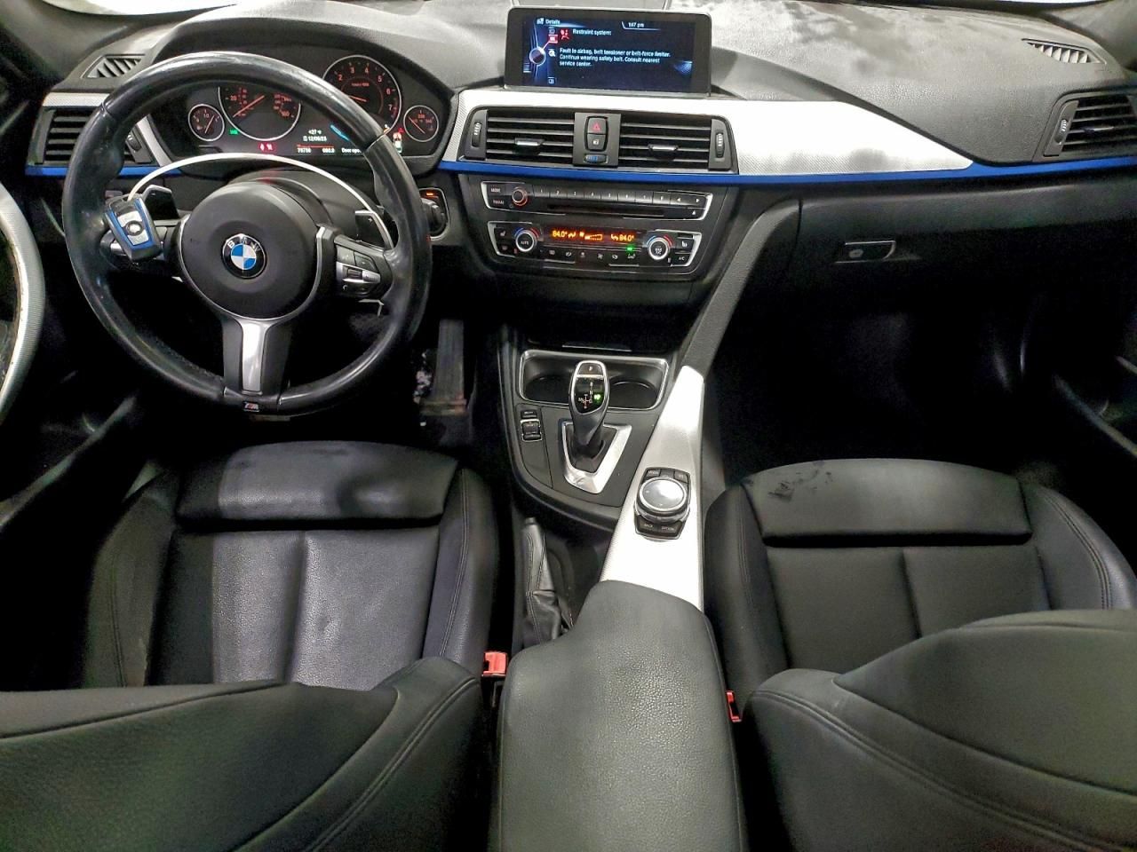 2015 BMW 328 xi Sulev
