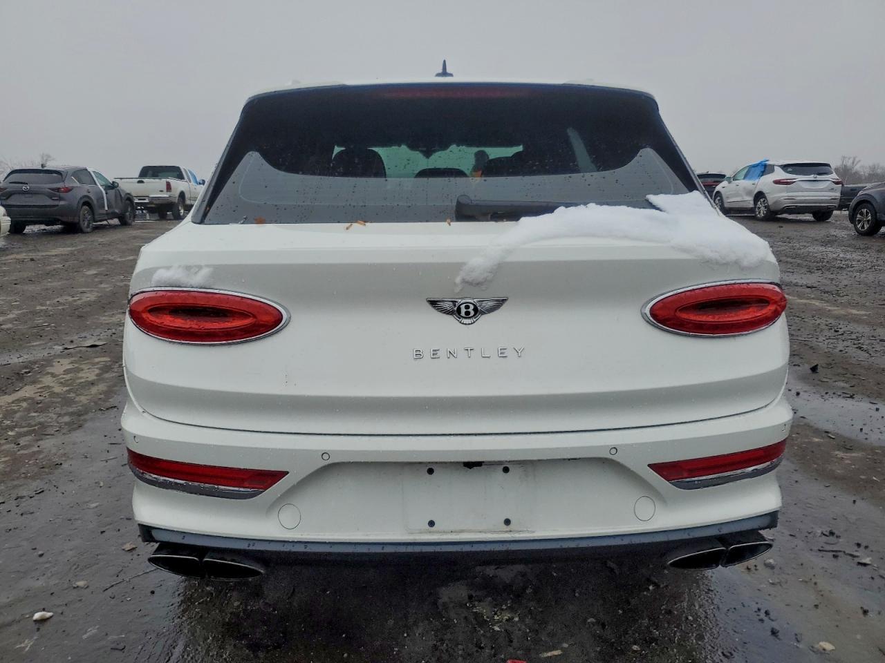 2021 Bentley Bentayga