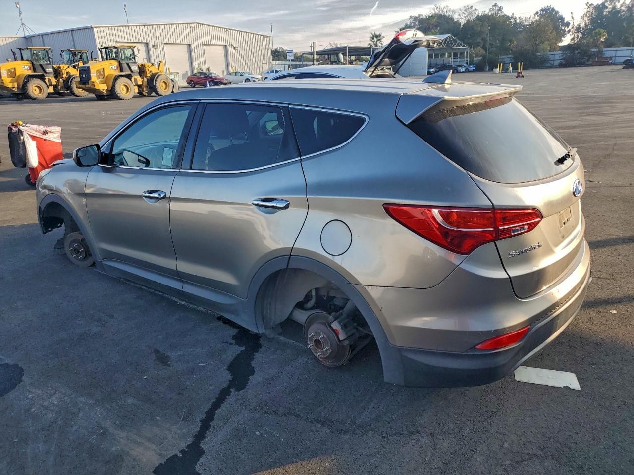 2016 Hyundai Santa fe Sport