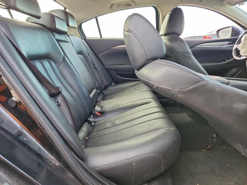 2021 Mazda 6 Touring