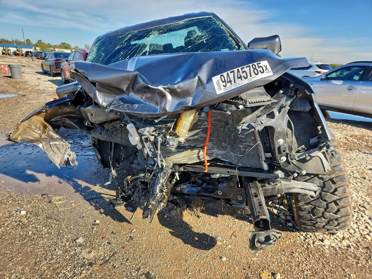 2023 Ford F150 Supercrew