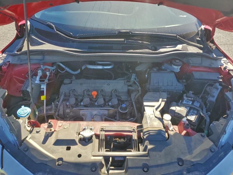 2020 Honda Hr-v Touring