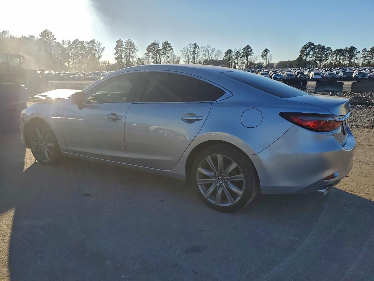 2018 Mazda 6 Touring