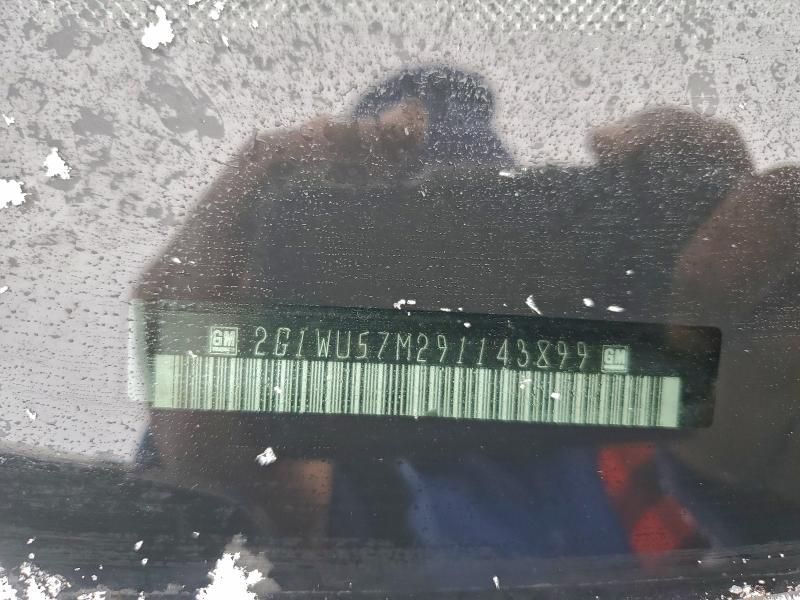 2009 Chevrolet Impala ltz