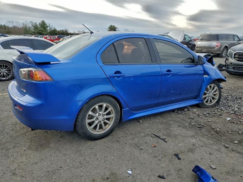 2011 Mitsubishi Lancer Es/es Sport