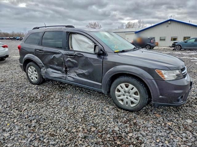 2019 Dodge Journey se